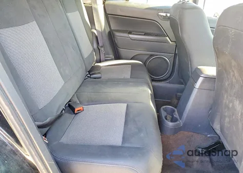 2014 Jeep Patriot Sport z USA, uszkodzony, nr VIN 1C4NJPBA6ED691357